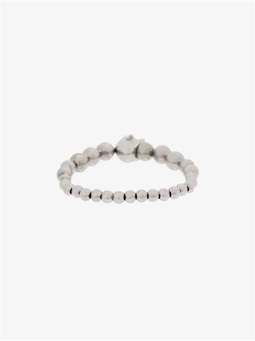 Bracciale con teschi ALEXANDER MCQUEEN | 554504J160Y0446